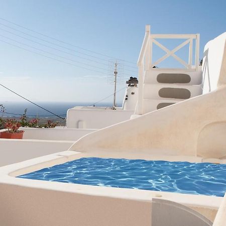 Oia, Finikia Cave House Exterior foto