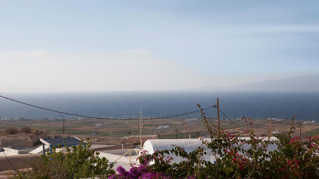 Oia, Finikia Cave House Exterior foto