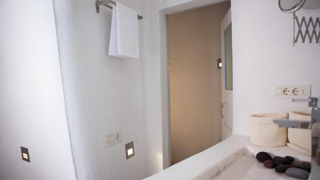 Oia, Finikia Cave House Exterior foto
